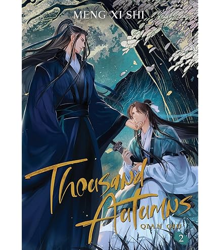 Thousand Autumns: Qian Qiu (Novel) Vol. 2: Meng Xi Shi, Me.Mimo